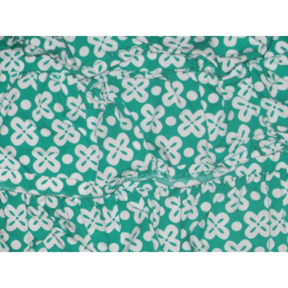 Gymboree The Green Scene Ruffle Skirt - Picture 2 of 2